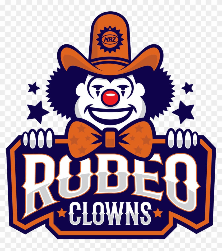 Naz Suns To Change Name, Logo To Rodeo Clowns For One - Naz Suns To Change Name, Logo To Rodeo Clowns For One #1550127