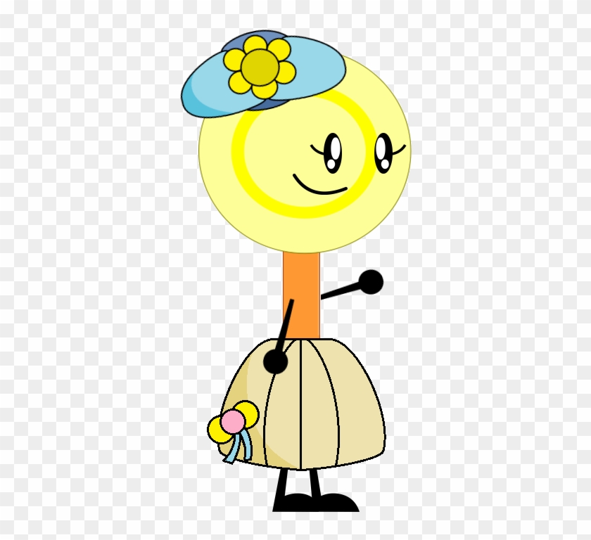 Lemon Lollipop Wearing Her Hat And Skirt By Tylerthemoviemaker6 - Lemon Lollipop Wearing Her Hat And Skirt By Tylerthemoviemaker6 #1550176