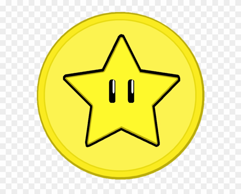 Bullet Clipart Mario Coin - Bullet Clipart Mario Coin #1550207