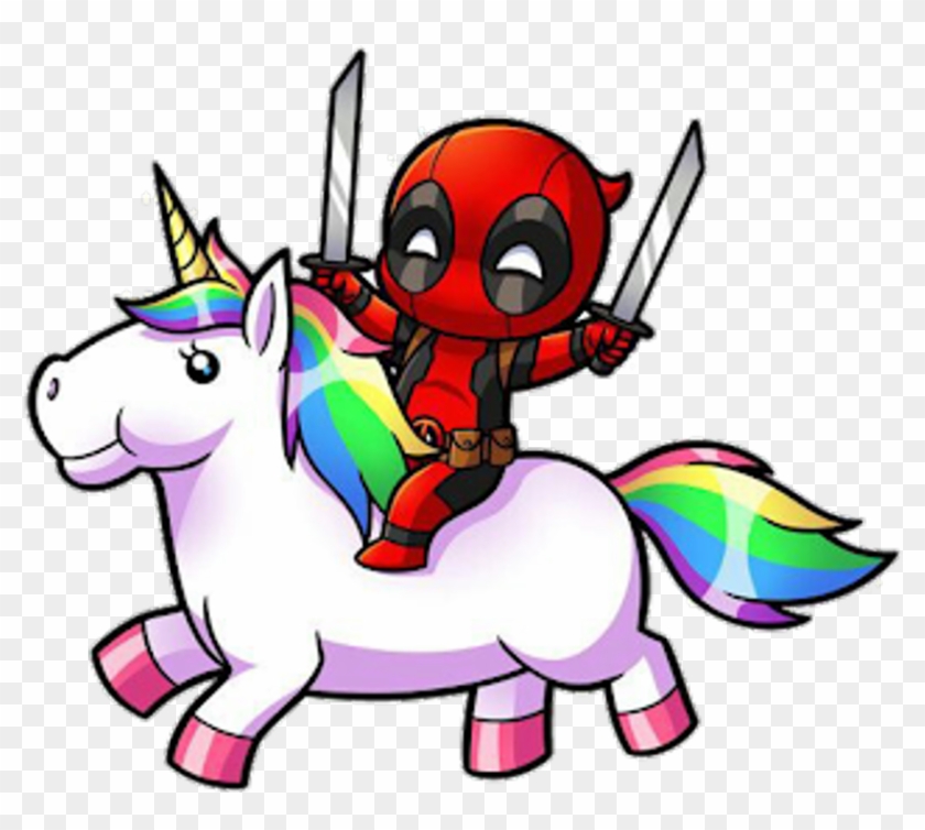 Deadpoolmovie Unicorn Whiteunico - Deadpoolmovie Unicorn Whiteunico #1550286