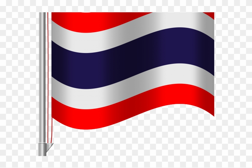 Thailand Flag Clipart Science - Thailand Flag Clipart Science #1550332