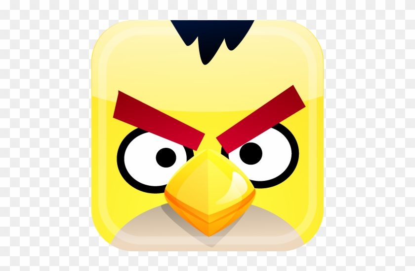 Angry Bird Clipart - Angry Bird Clipart #1550370