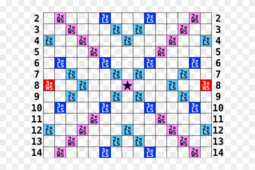 Scrabble Clipart Tile Transparent - Scrabble Clipart Tile Transparent #1550394