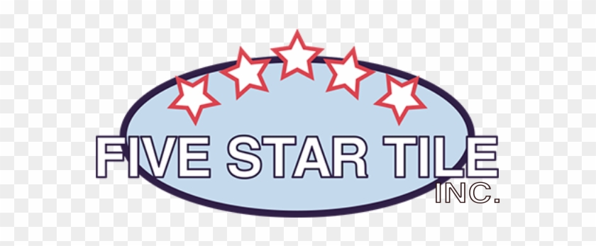 Five Start Tile - Five Start Tile #1550419
