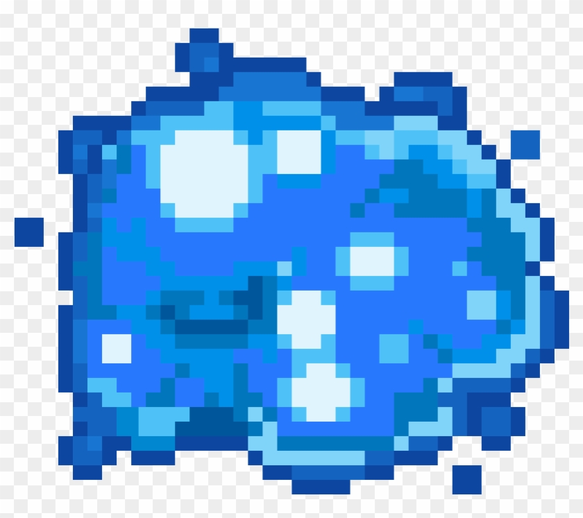 Blue Explosion Png - Blue Explosion Png #1550451