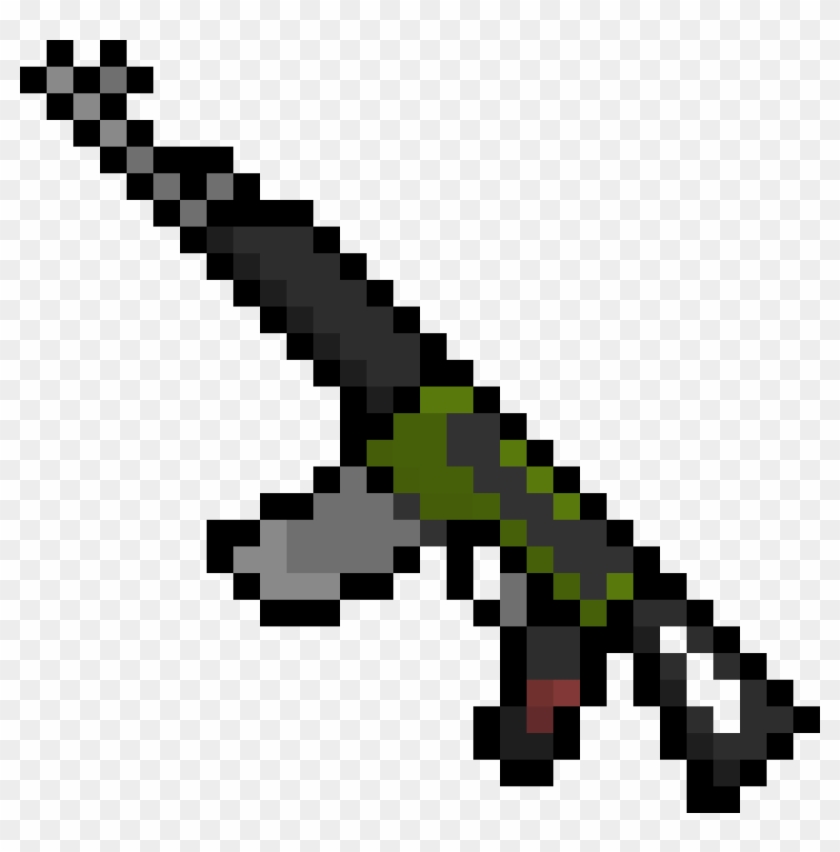 Outcast Rifle - Outcast Rifle #1550489
