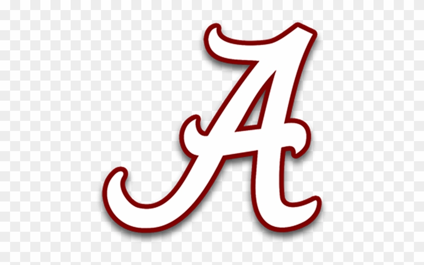 University Of Alabama Script A - University Of Alabama Script A #1550527