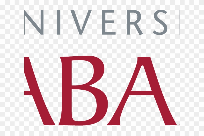 University Of Alabama Logo - University Of Alabama Logo #1550560