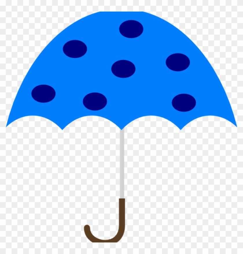 Umbrella Clip Art Free Polka Dot Umbrella Clip Art - Umbrella Clip Art Free Polka Dot Umbrella Clip Art #1550561
