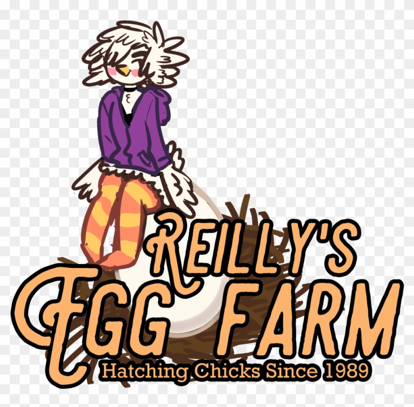 A Drawing Of An Anthropomorphic Chicken Sitting On - A Drawing Of An Anthropomorphic Chicken Sitting On #1550674
