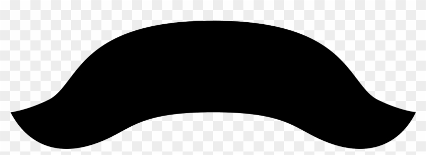 Vector Mustache - Vector Mustache #1550729