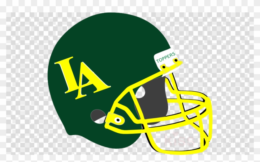 Football Helmet Clipart Green Bay Packers Nfl Oakland - Football Helmet Clipart Green Bay Packers Nfl Oakland #1550732