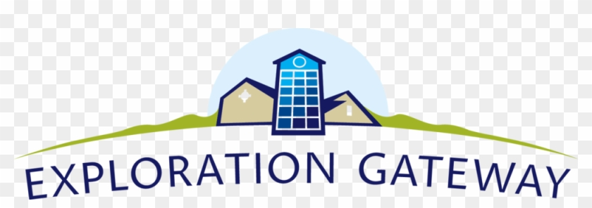 Exploration Gateway Logo Horizontal Color Format=1500w - Exploration Gateway Logo Horizontal Color Format=1500w #1550788