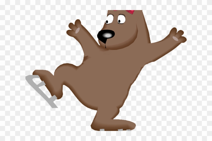 Friends Clipart Ice Skating - Friends Clipart Ice Skating #1550801