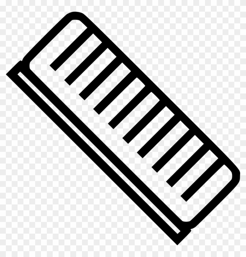 Comb Svg Cartoon Hair - Comb Svg Cartoon Hair #1550805