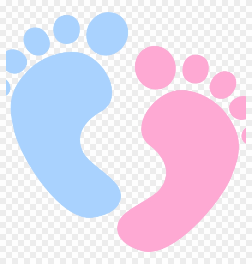 Baby Feet Outline Ba Feet Outline Ba Feet Clip Art - Baby Feet Outline Ba Feet Outline Ba Feet Clip Art #1550817