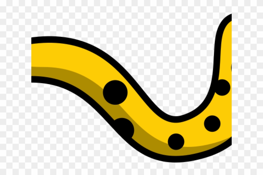 Leopard Clipart Tail - Leopard Clipart Tail #1550857