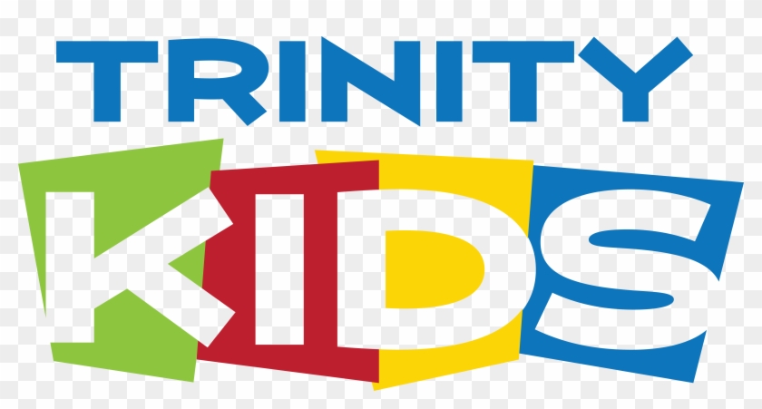Trinity Kids Logo Final - Trinity Kids Logo Final #1550868