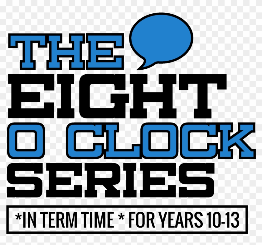 The Eight O'clock Series Is An Incredibly Fun Drop - The Eight O'clock Series Is An Incredibly Fun Drop #1550872