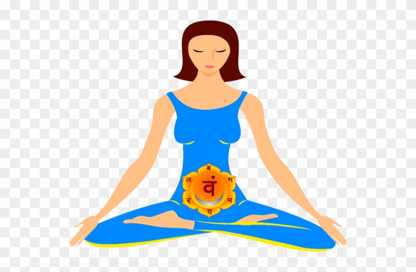 Svadhisthana Sacral Chakra - Svadhisthana Sacral Chakra #1550898
