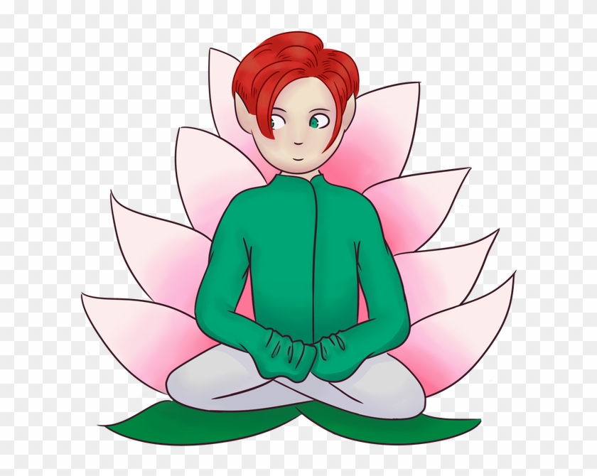 Meditating Maedhros By Coloredmarkers - Meditating Maedhros By Coloredmarkers #1550899