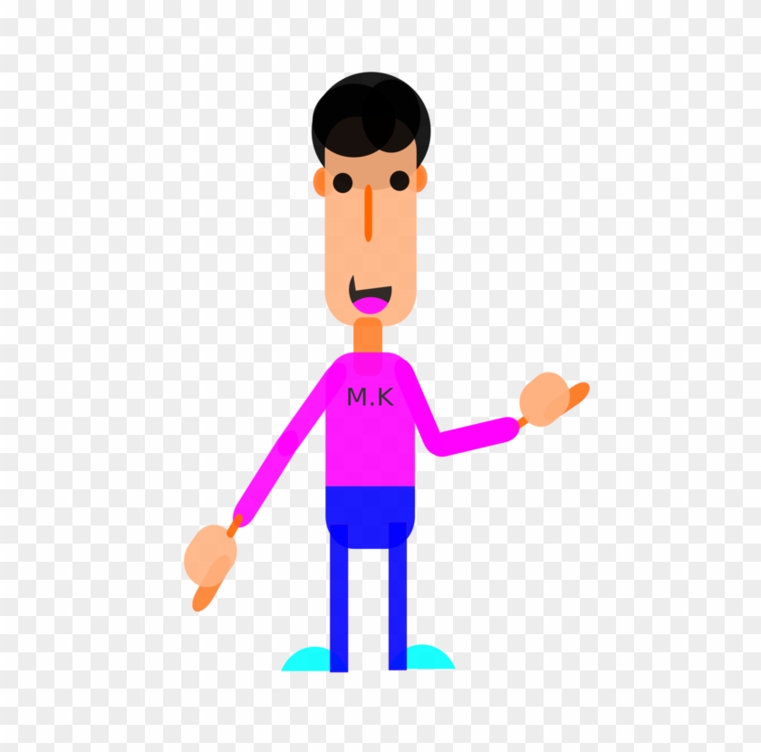 Thumb Human Behavior Line - Thumb Human Behavior Line #1550929