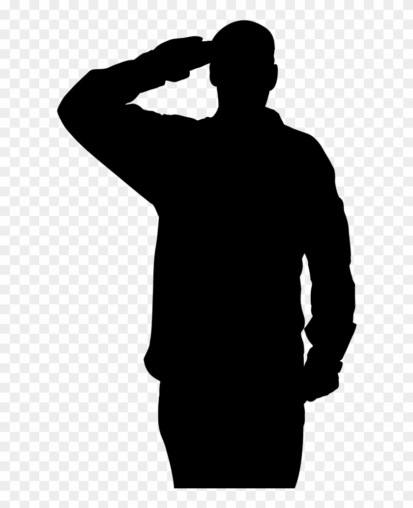 File British Army Soldier Saluting Mod Torso Svg Sailor - File British Army Soldier Saluting Mod Torso Svg Sailor #1550933