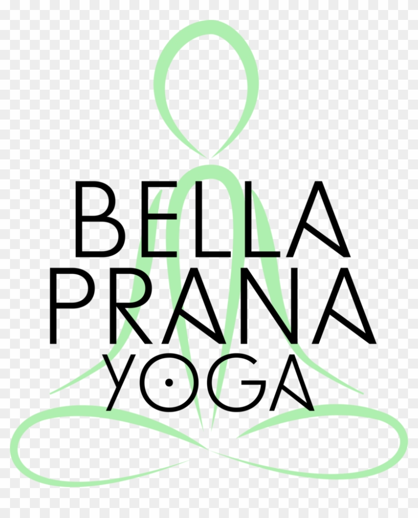 Bella Prana Yoga & Meditation Logo - Bella Prana Yoga & Meditation Logo #1550938