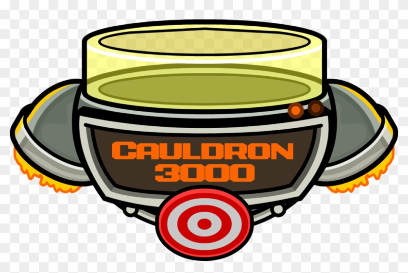 Cauldron 3000 Battle Of Doom - Cauldron 3000 Battle Of Doom #1551000