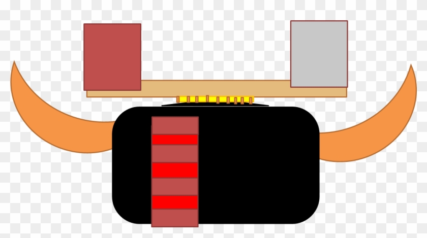 A Clipart Design Of The Ride Of Doom X 9000 - A Clipart Design Of The Ride Of Doom X 9000 #1551011