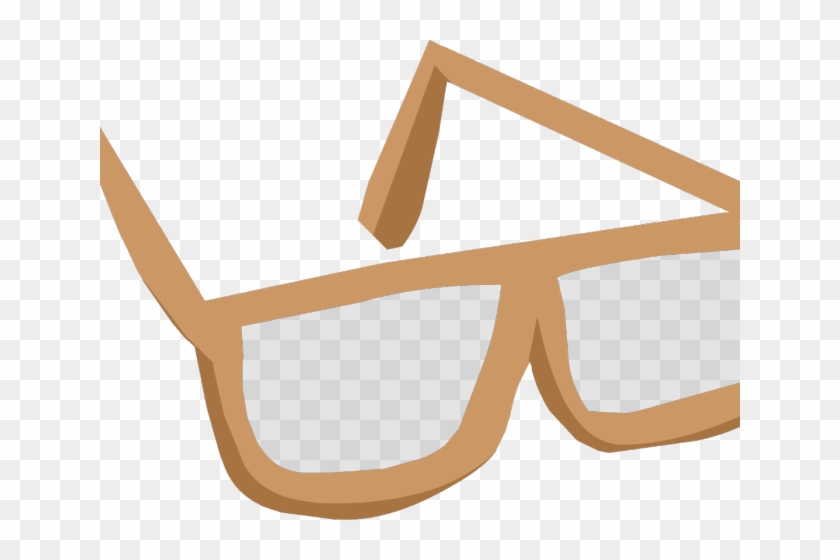 Sunglasses Clipart Brown - Sunglasses Clipart Brown #1551034