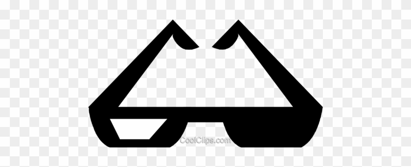 Sunglasses Royalty Free Vector Clip Art Illustration - Sunglasses Royalty Free Vector Clip Art Illustration #1551036