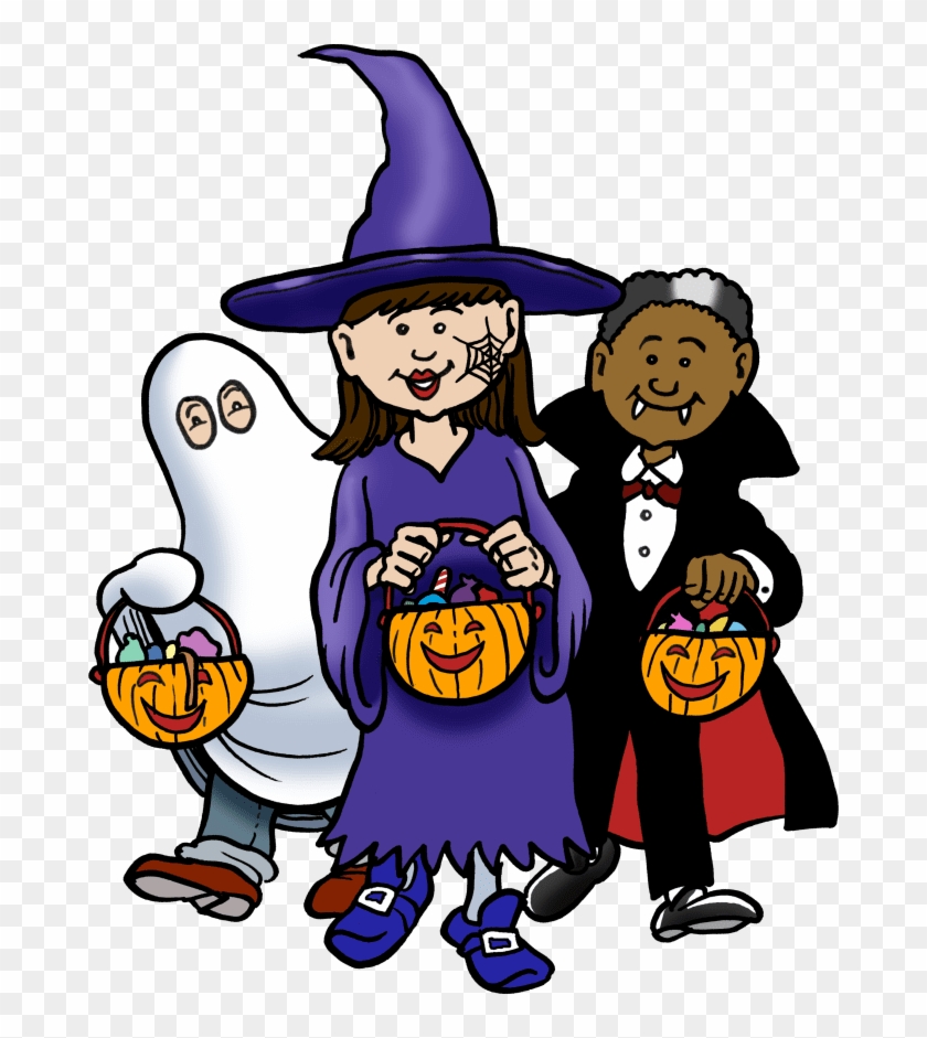 Send You 30 Halloween Original Clip Art Images - Send You 30 Halloween Original Clip Art Images #1551051