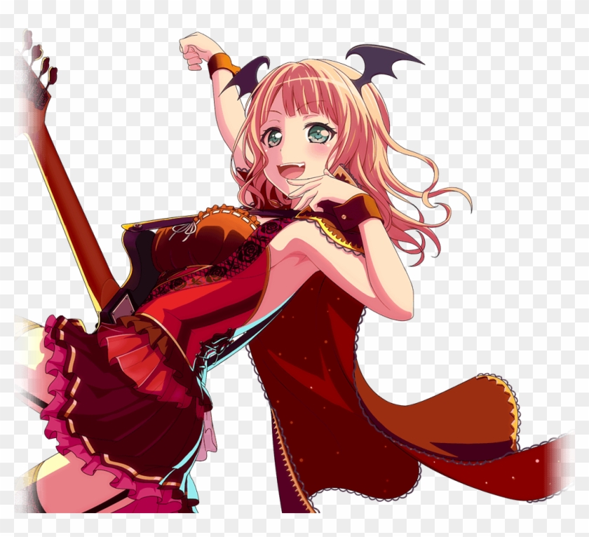 Himari Uehara - Power - Sexy Vampire - Card - Bandori - Himari Uehara - Power - Sexy Vampire - Card - Bandori #1551065