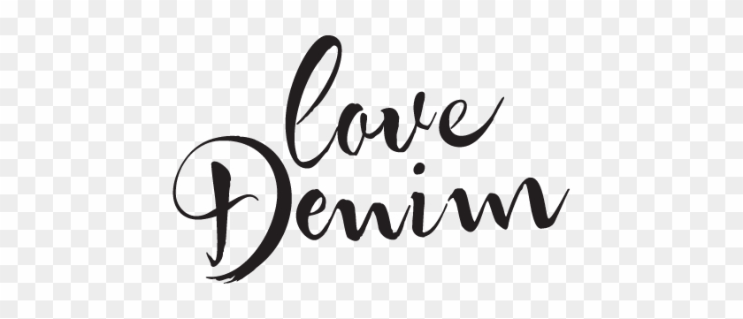 Love Denim - Love Denim #1551107