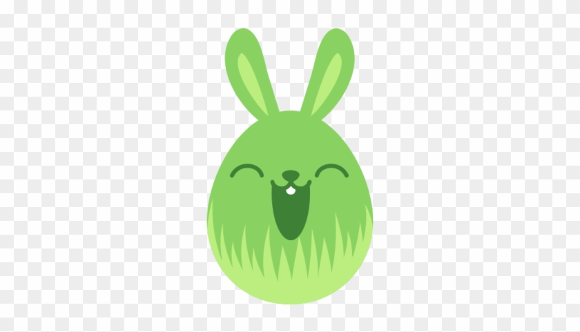 Happy, Bunny 2 Icon Free Of Easter Egg Bunny Icons - Happy, Bunny 2 Icon Free Of Easter Egg Bunny Icons #1551116