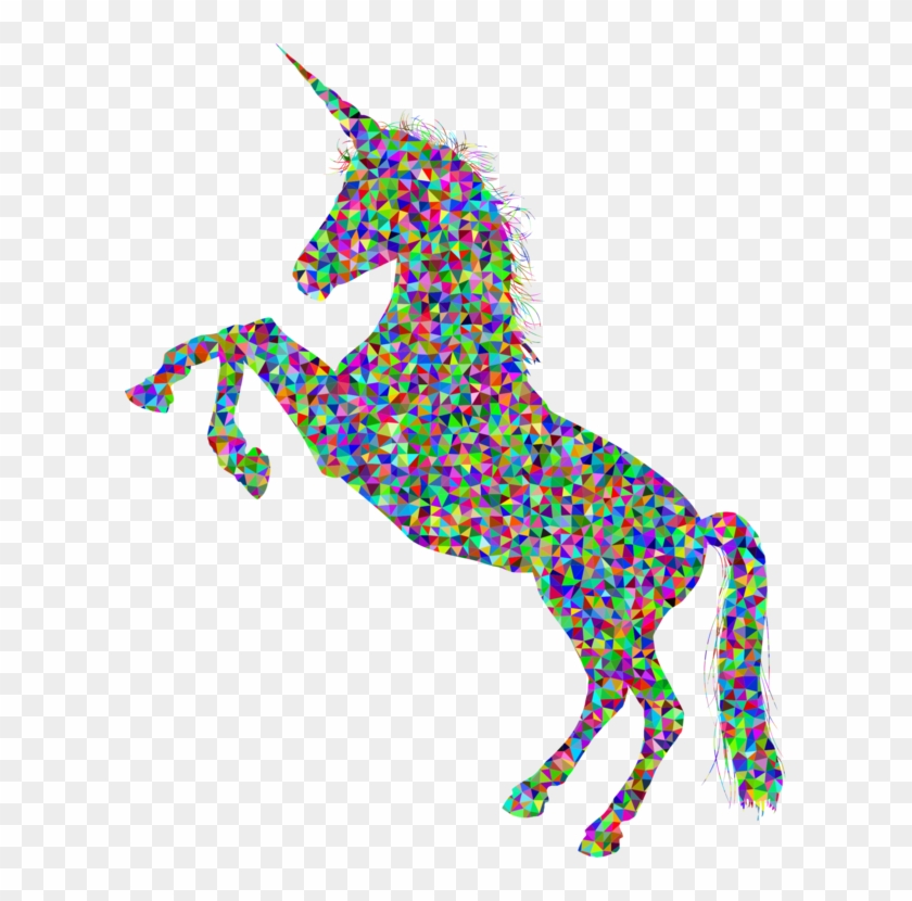 White Horse Unicorn Silhouette Computer Icons - White Horse Unicorn Silhouette Computer Icons #1551180