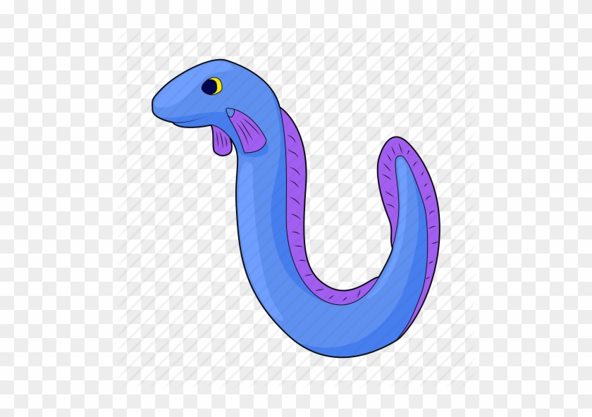 Transparent Eel Flat - Transparent Eel Flat #1551184