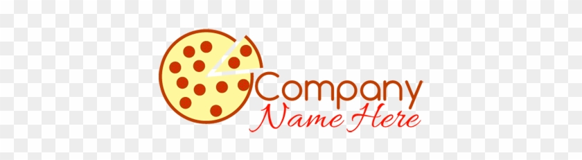 Pizza Slice Logo - Pizza Slice Logo #1551201