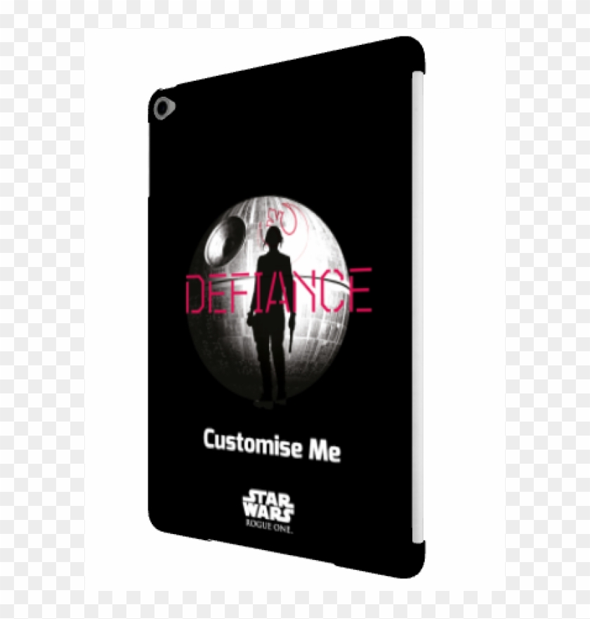 Star Wars Rogue One Defiance Ipad Air 2 Clip Case Picture - Star Wars Rogue One Defiance Ipad Air 2 Clip Case Picture #1551263