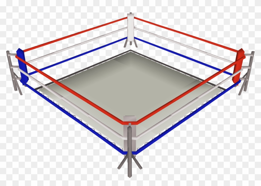Boxing Ring Png For Free Download On - Boxing Ring Png For Free Download On #1551293