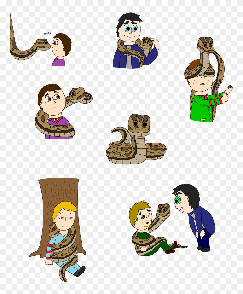 Sylvia The Snake Sketch Dump By Blueengineliz6 - Sylvia The Snake Sketch Dump By Blueengineliz6 #1551314