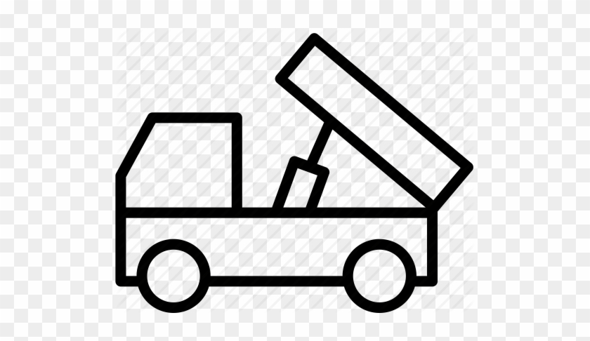 Lifter Pour Transport Vehicle - Lifter Pour Transport Vehicle #1551320