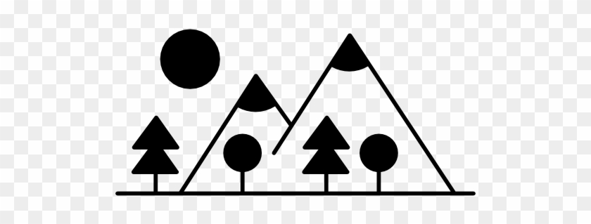 Mountains Clipart Mountain Side - Mountains Clipart Mountain Side #1551370