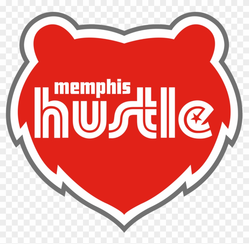 File Memphis Hustle Logo Svg Wikipedia Free Vector - File Memphis Hustle Logo Svg Wikipedia Free Vector #1551429