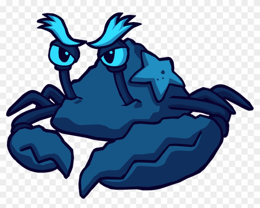 Blue Crab Png - Blue Crab Png #1551448