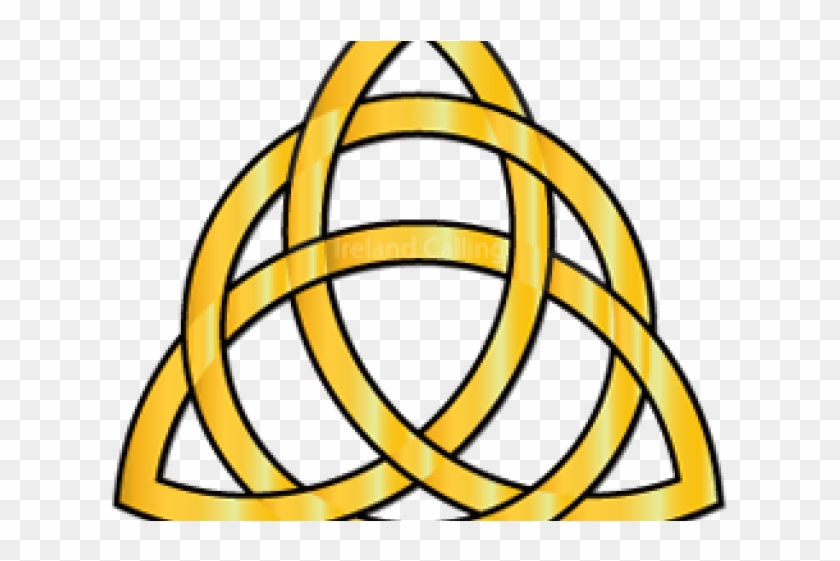 Celtic Knot Clipart Continuous - Celtic Knot Clipart Continuous #1551512