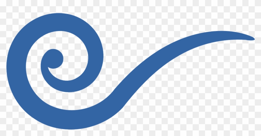 Swirl Shapes Clip Art , Png Download - Swirl Shapes Clip Art , Png Download #1551640