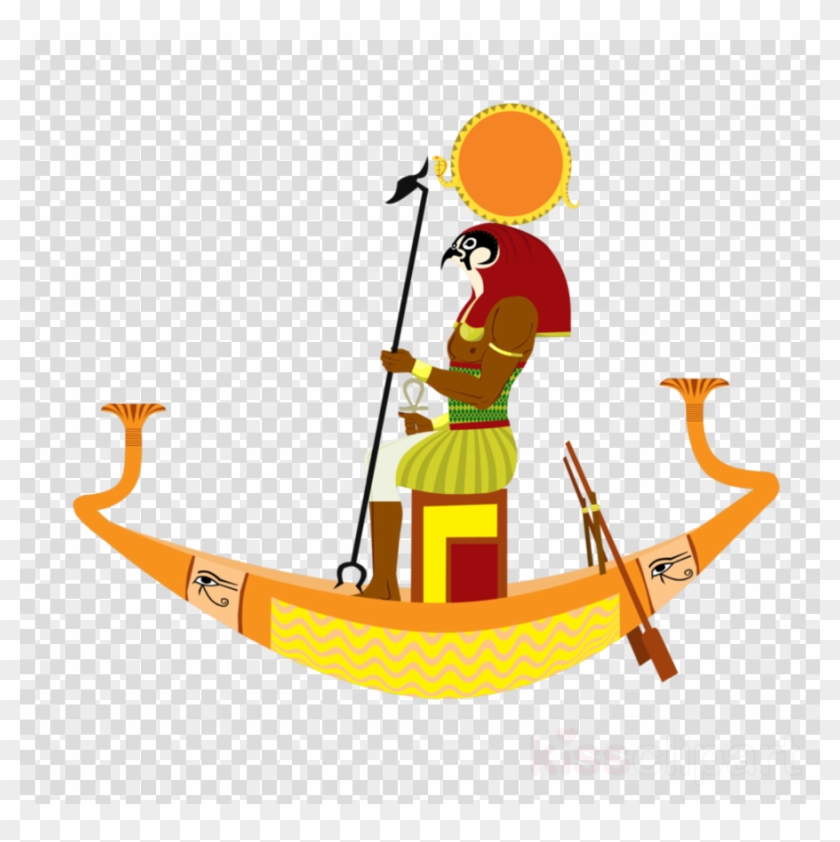 Egyptian Gods Transparent Clipart Ancient Egyptian - Egyptian Gods Transparent Clipart Ancient Egyptian #1551652