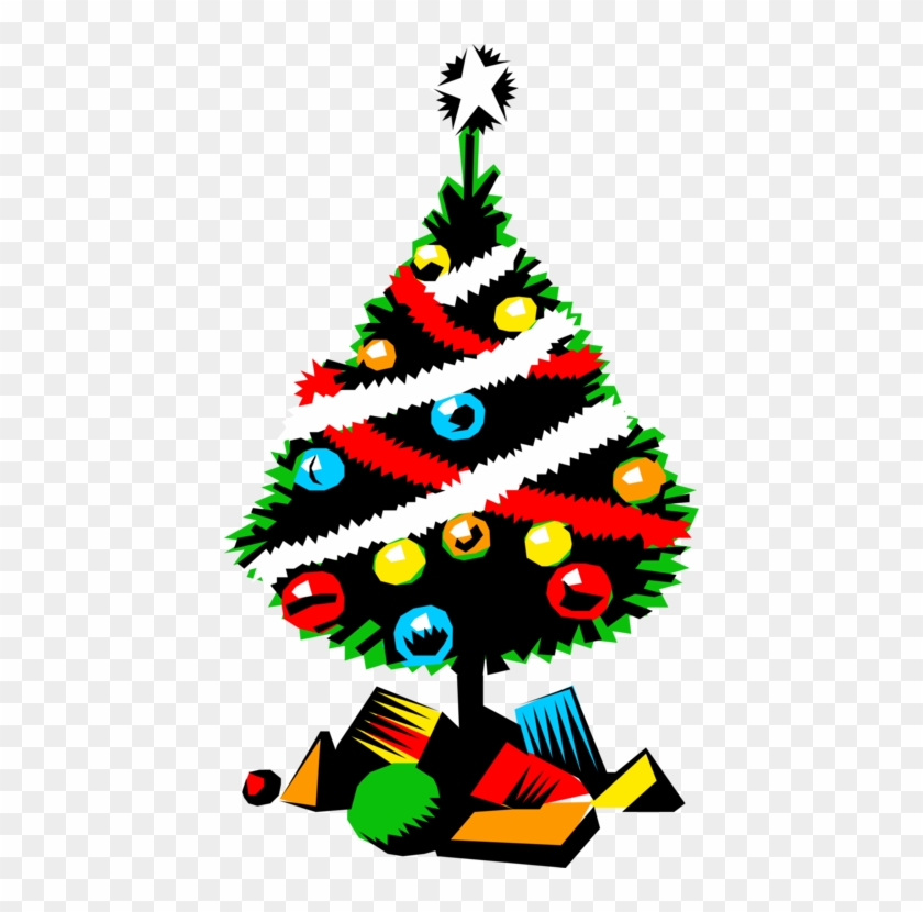 Christmas Tree Santa Claus Christmas Day Christmas - Christmas Tree Santa Claus Christmas Day Christmas #1551731